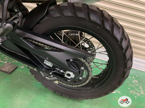 Мотоцикл KTM 790 Adventure R 2020, Белый фото 8