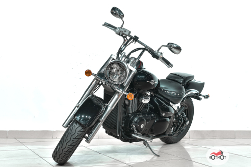 Мотоцикл SUZUKI VL 400 Classic 2008, Черный фото 2