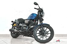 Мотоцикл YAMAHA XV950 Bolt 2020, СИНИЙ