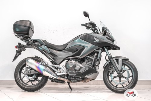 Мотоцикл HONDA NC 750X 2015, СЕРЫЙ фото 3