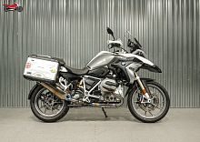 Мотоцикл BMW R 1200 GS 2018, СЕРЫЙ