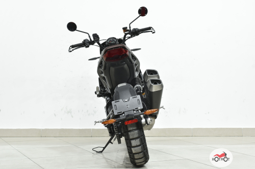 Мотоцикл Indian FTR 1200 2020, СЕРЫЙ фото 6