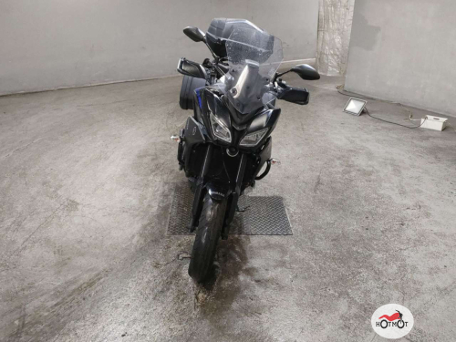 Мотоцикл YAMAHA MT-09 Tracer (FJ-09) 2019, Черный фото 3