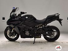 Мотоцикл SUZUKI GSX-S 1000 GT 2022, Черный