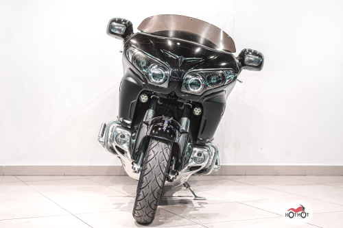 Мотоцикл HONDA GL 1800 2011, Черный фото 5