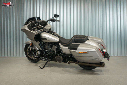 Мотоцикл Harley-Davidson CVO Road Glide 2023, СЕРЫЙ фото 7