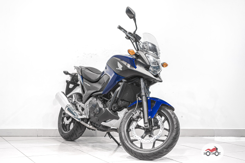 Мотоцикл HONDA NC 750X 2015, СИНИЙ