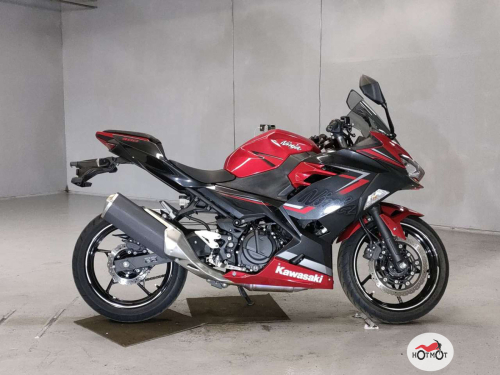 Мотоцикл KAWASAKI Ninja 400 2019, Красный фото 2