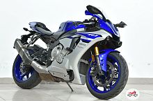 Мотоцикл YAMAHA YZF-R1 2016, Синий