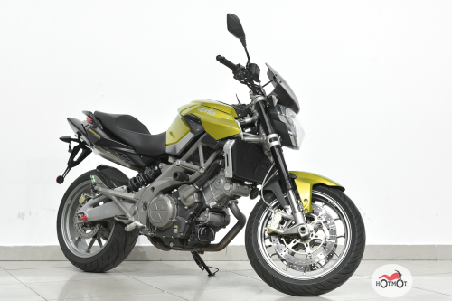 Мотоцикл APRILIA SL 750 Shiver 2010, желтый