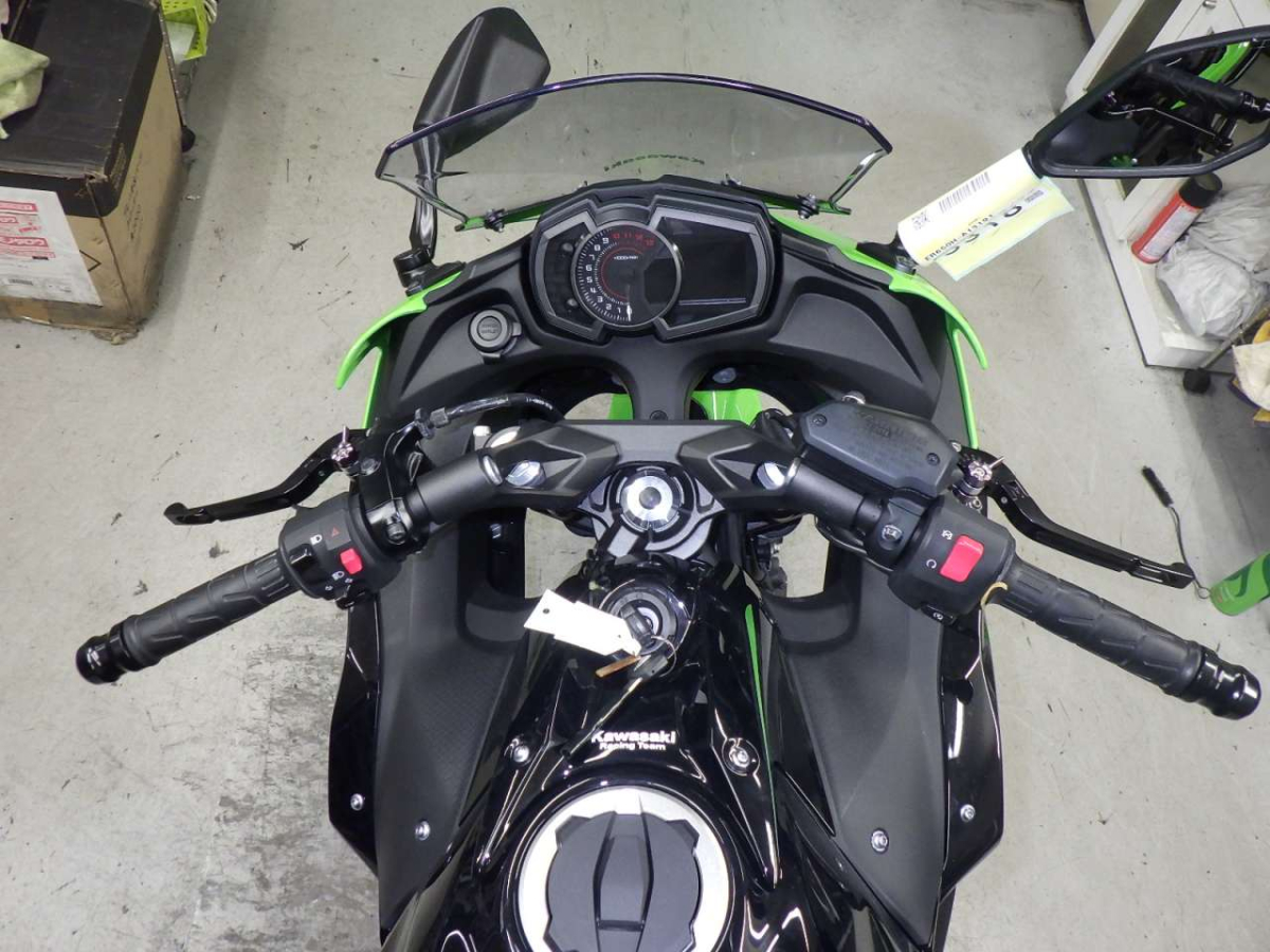 Kawasaki er 6f Ninja 650