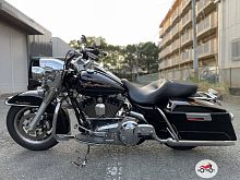 Мотоцикл HARLEY-DAVIDSON Road King 2008, Черный