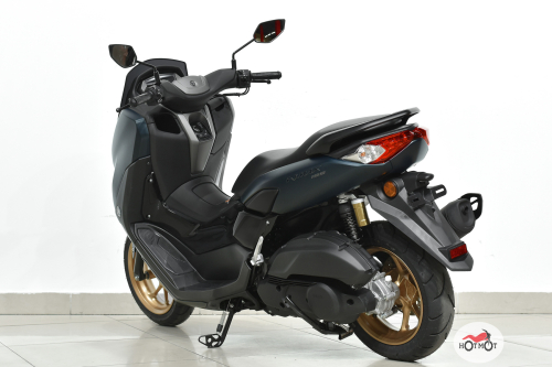 Скутер YAMAHA NMAX 2024, Зеленый фото 8