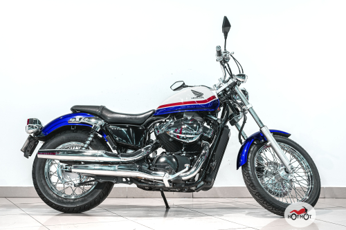 Мотоцикл HONDA VT 750  2013, БЕЛЫЙ фото 3
