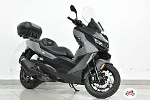 Скутер BMW C 400 GT 2019, серый