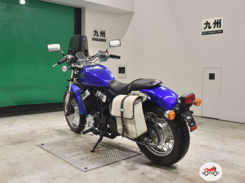 Мотоцикл HONDA VT 750  2012, Синий фото 6
