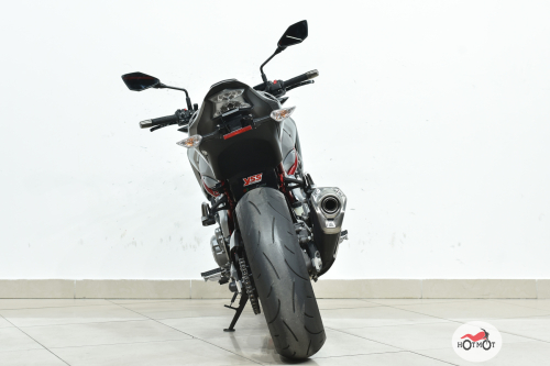 Мотоцикл KAWASAKI Z 900 2020, Черный фото 6