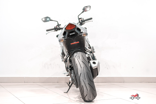 Мотоцикл HONDA CB 1000R 2009, БЕЛЫЙ фото 6