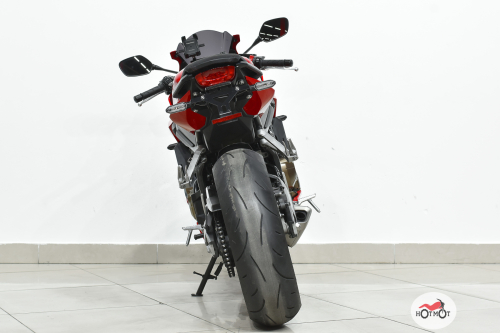 Мотоцикл HONDA CBR650R 2019, Красный фото 6