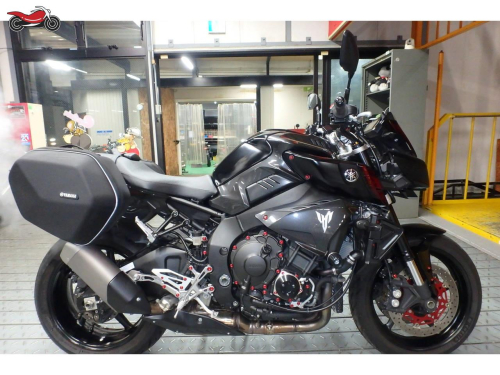 Мотоцикл Yamaha MT-10 2019, ЧЕРНЫЙ