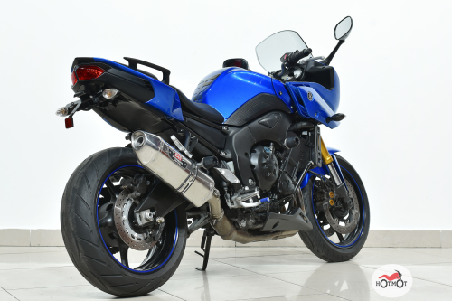 Мотоцикл YAMAHA FZ8-SA 2010, СИНИЙ фото 7