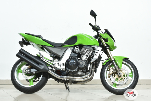 Мотоцикл KAWASAKI Z1000-2 2003, Зеленый фото 3
