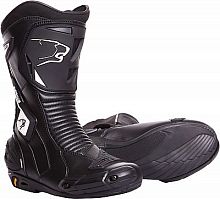 Мотоботы Bering X-RACE-R Black