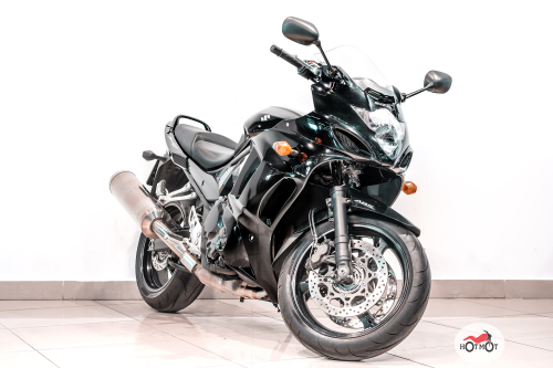 Мотоцикл SUZUKI BANDIT1250 2011, Черный