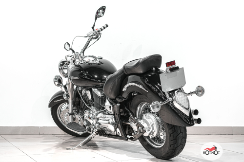 Мотоцикл YAMAHA XVS 1100 2005, Черный фото 8