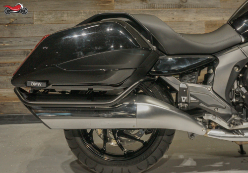 Мотоцикл BMW K 1600 B 2018, ЧЕРНЫЙ фото 8