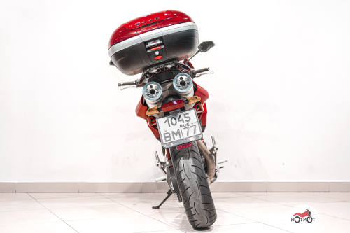 Мотоцикл DUCATI Multistrada 1000 2003, Красный фото 6