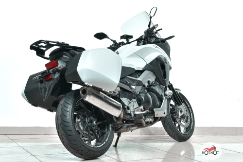Мотоцикл HONDA VFR 800X Crossrunner 2015, БЕЛЫЙ фото 7