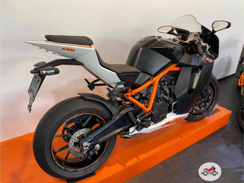 Мотоцикл KTM 1190 RC8 2010, черный фото 2