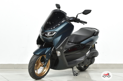 Скутер YAMAHA NMAX 2024, Зеленый фото 2