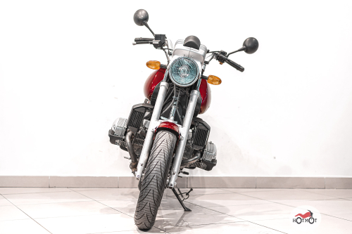 Мотоцикл BMW R 850 R 1997, Красный фото 5