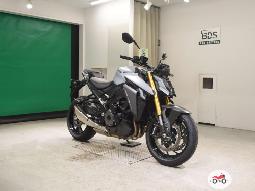 Мотоцикл SUZUKI GSX-S 1000 2023, серый фото 3