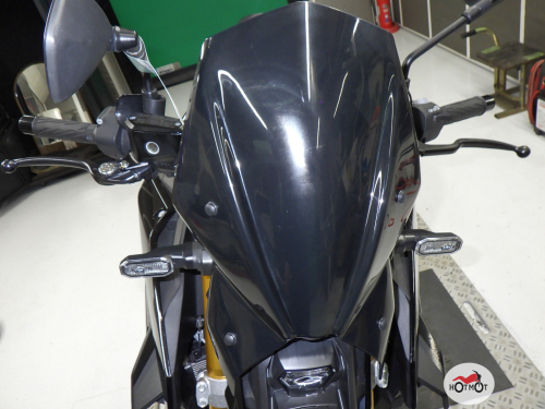 Мотоцикл SUZUKI GSX-S 1000 2021, Черный фото 11