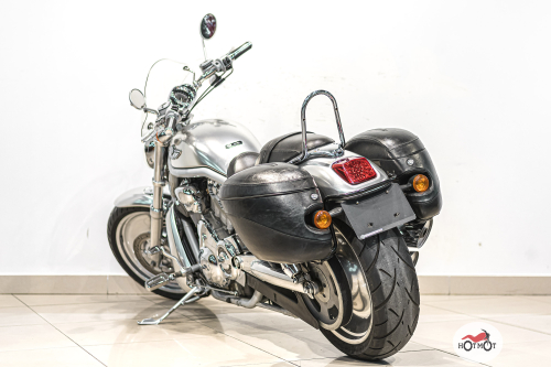 Мотоцикл HARLEY-DAVIDSON V-ROD 2003, СЕРЕБРИСТЫЙ фото 8