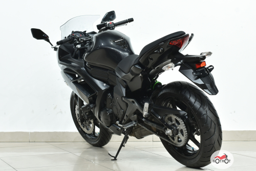 Мотоцикл KAWASAKI ER-4f (Ninja 400R) 2016, Черный фото 7