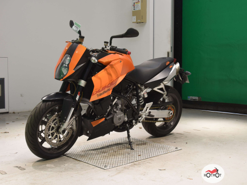 Мотоцикл KTM 990 Super Duke 2006, Оранжевый фото 4