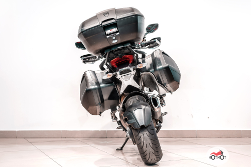 Мотоцикл DUCATI MULTISTRADA  1200  2016, Белый фото 3