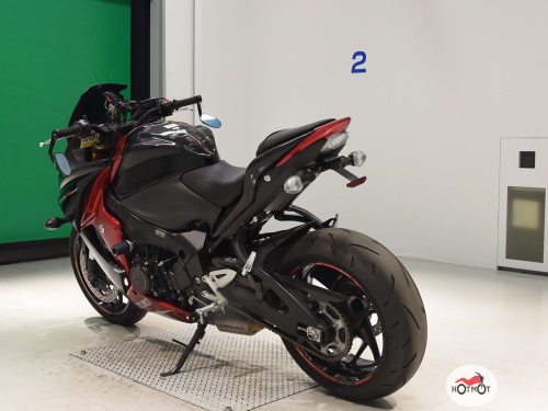Мотоцикл SUZUKI GSX-S 1000 F 2015, Красный фото 6