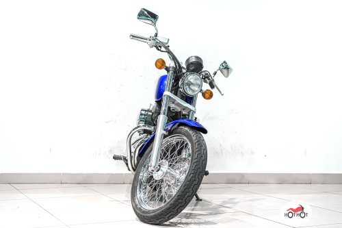 Мотоцикл HONDA VT 750 C2 Shadow 2013, СИНИЙ фото 5