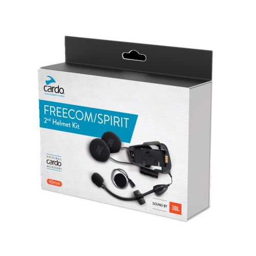 Комплект крепления Cardo Freecom/Spirit 2nd helmet JBL kit