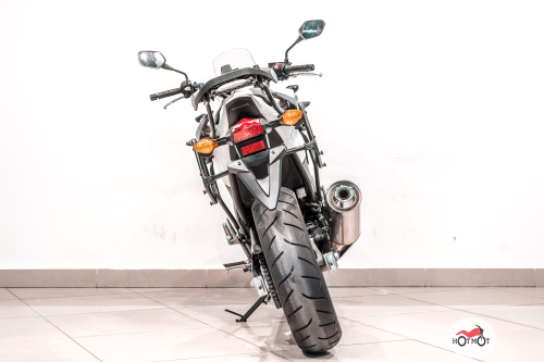 Мотоцикл HONDA NC750X 2014, БЕЛЫЙ фото 6