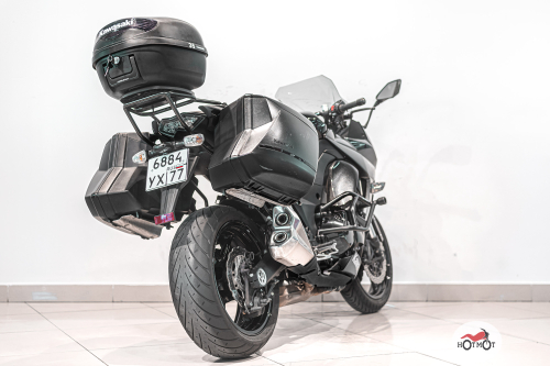 Мотоцикл KAWASAKI Z 1000SX 2015, СЕРЫЙ фото 7