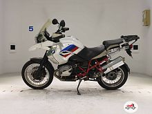 Мотоцикл BMW R 1200 GS 2012, Белый