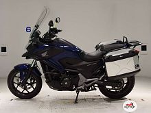 Мотоцикл HONDA NC 750X 2015, Синий