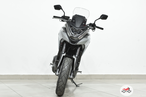Мотоцикл HONDA NC 750X 2023, СЕРЫЙ фото 5