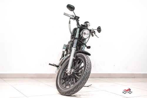 Мотоцикл HARLEY-DAVIDSON Sportster 883 2004, Черный фото 5